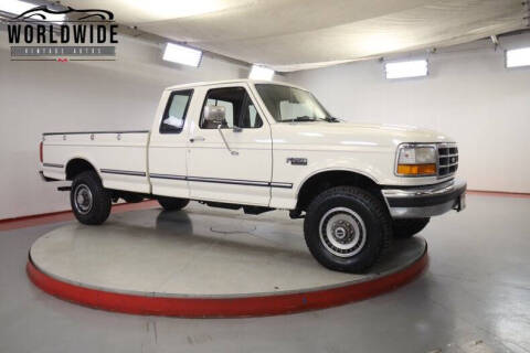 1995 Ford F-250