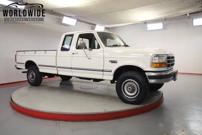 1995 Ford F-250