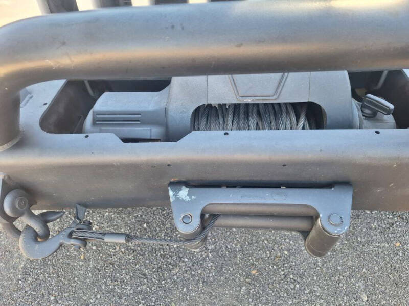 2009 Jeep Wrangler Rubicon