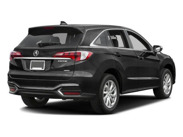 2016 Acura RDX