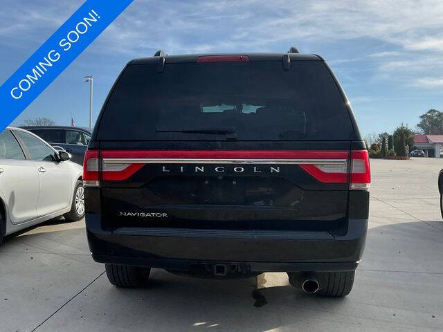 2017 Lincoln Navigator Reserve
