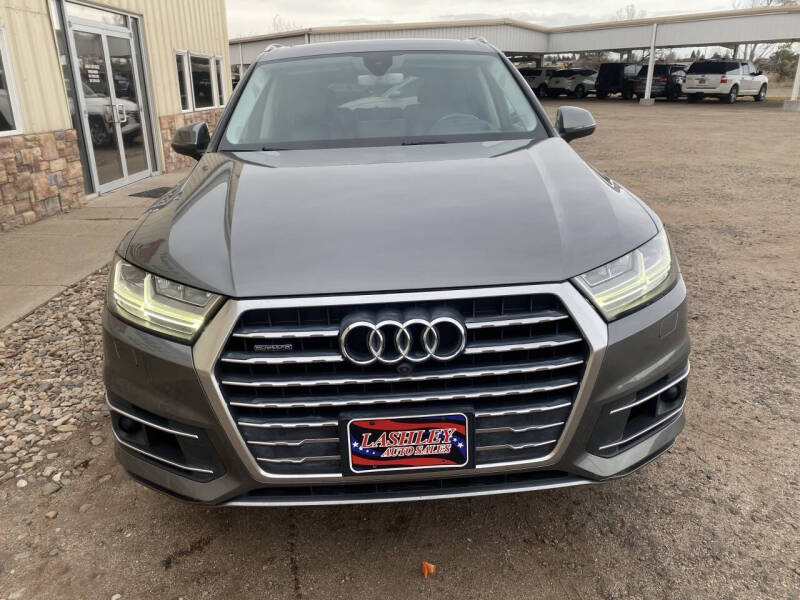 2017 Audi Q7 3.0T quattro Prestige