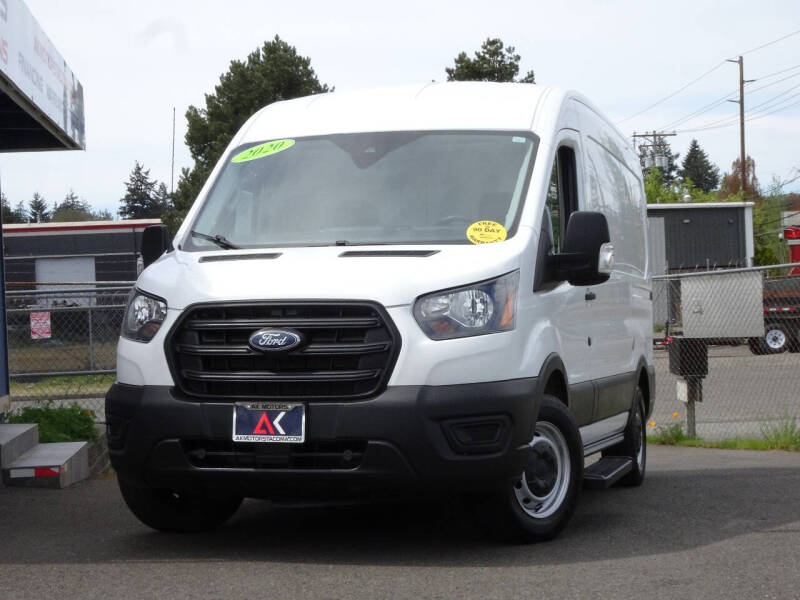 2020 Ford Transit 150