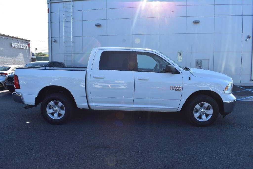 2021 Ram 1500 Classic for sale at Fast Financial Auto Mall in Lakeland, FL