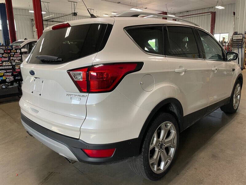 2019 Ford Escape Titanium
