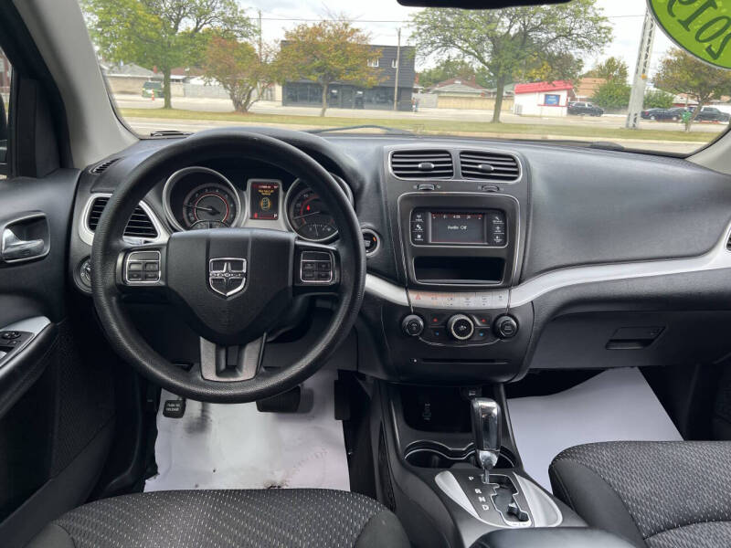 2019 Dodge Journey SE