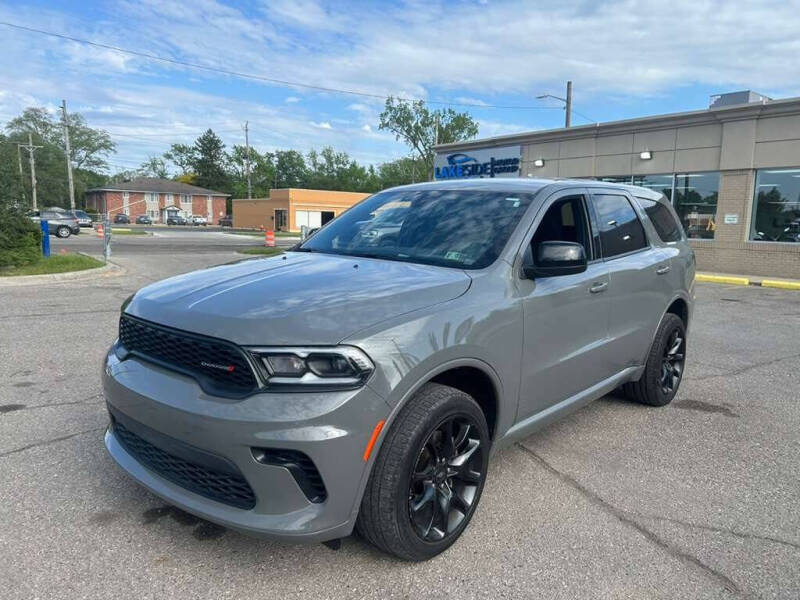 2025 Dodge Durango GT