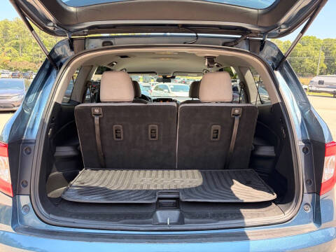 2021 Honda Pilot EX