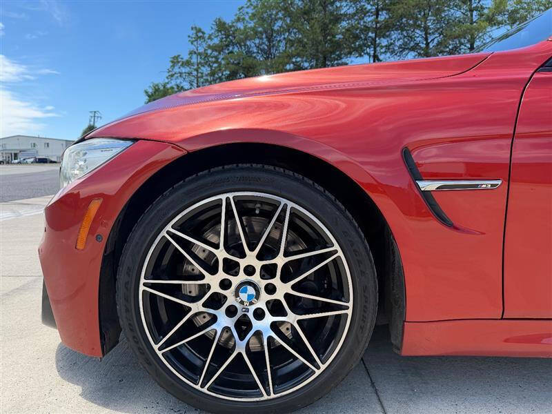 2015 BMW M3