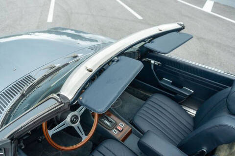 1981 Mercedes-Benz SL-Class