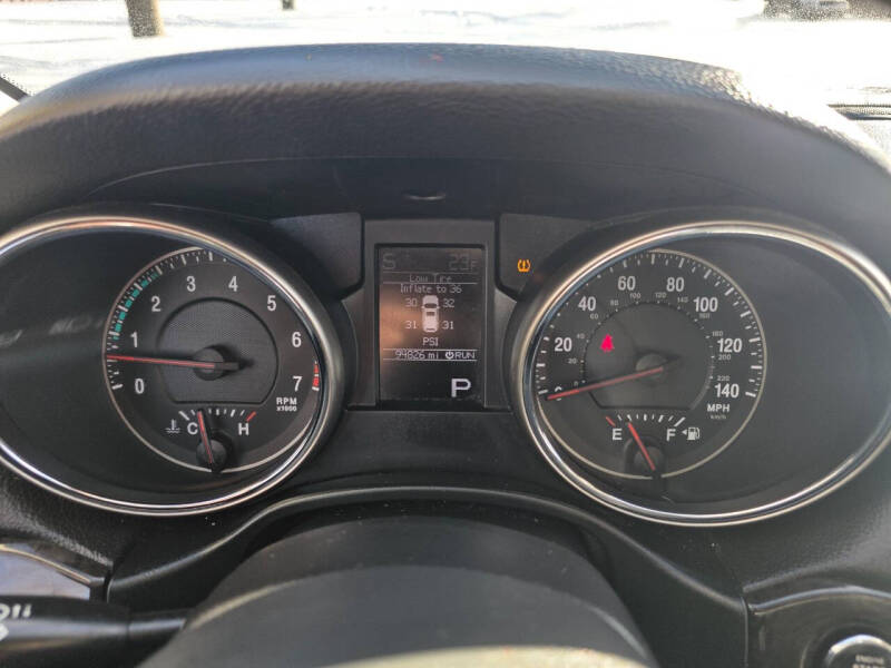 2013 Jeep Grand Cherokee Laredo X