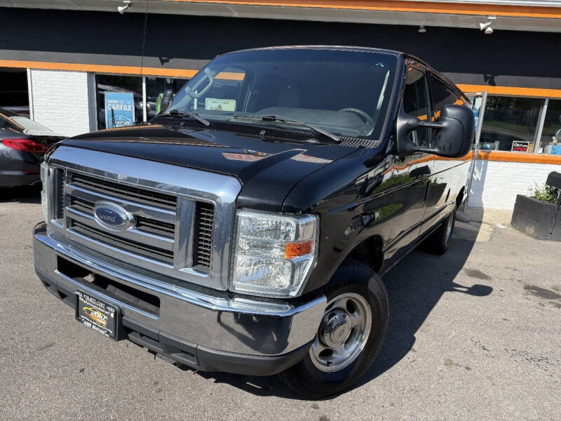 2013 Ford E-Series
