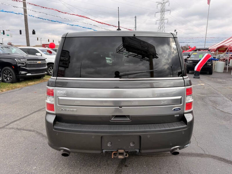 2016 Ford Flex Limited