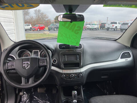 2014 Dodge Journey SE