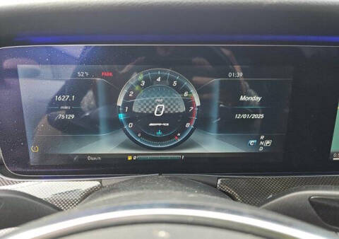 2017 Mercedes-Benz E-Class AMG E 43