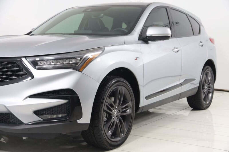2020 Acura RDX w/A-SPEC