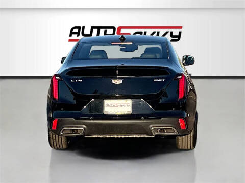 2025 Cadillac CT4 Premium Luxury