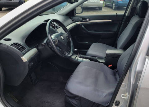 2005 Acura TSX w/Navi