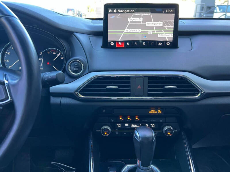 2020 Mazda CX-9 Grand Touring