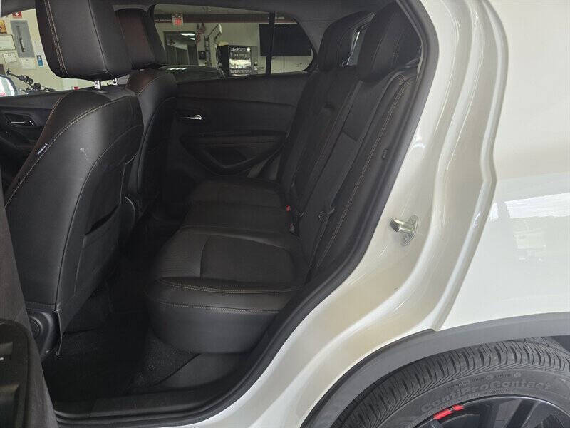 2018 Chevrolet Trax LT