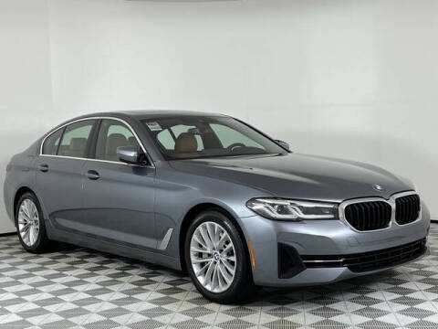 2022 BMW 5 Series for sale at Gregg Orr Pre-Owned Shreveport in Shreveport LA