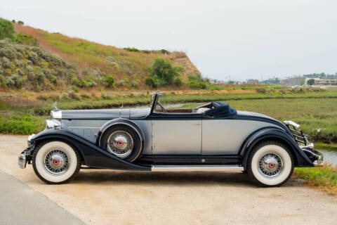 1933 Packard Twelve