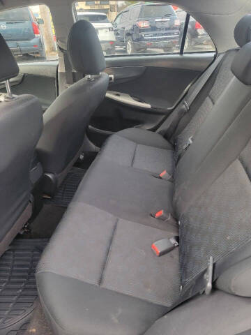 2010 Toyota Corolla S