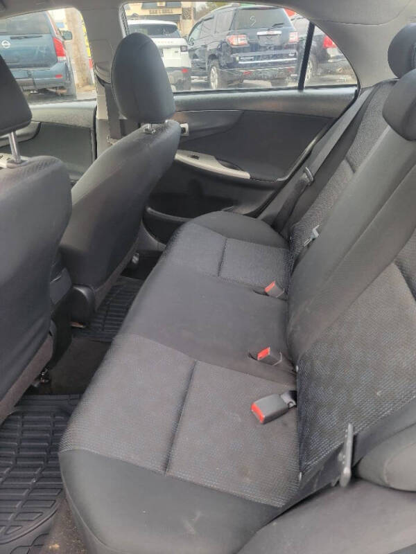 2010 Toyota Corolla S