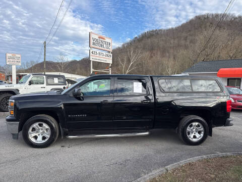 2015 Chevrolet Silverado 1500 LT Z71