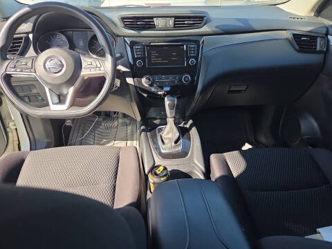 2019 Nissan Rogue Sport S