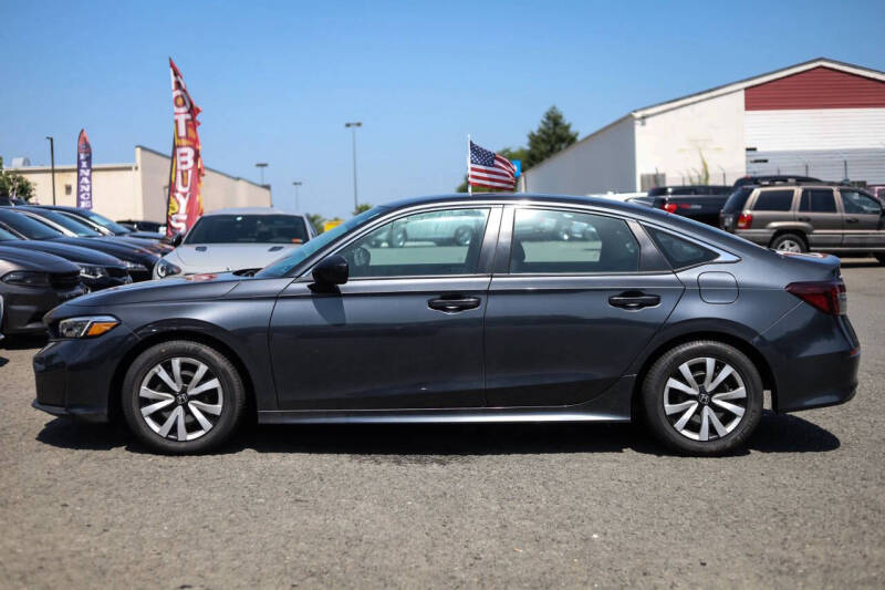 2025 Honda Civic LX