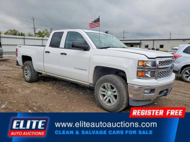 2014 Chevrolet Silverado 1500