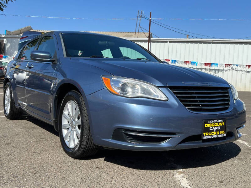 2011 Chrysler 200 Touring