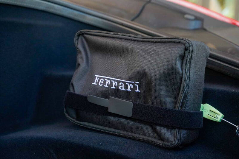 2025 Ferrari 296 GTB