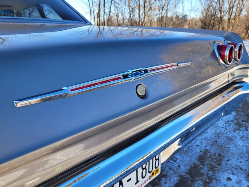 1965 Chevrolet Biscayne