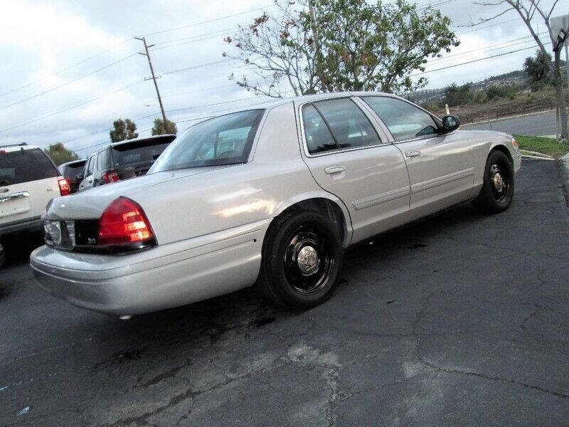 2011 Ford Crown Victoria