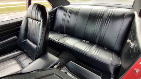 1972 Chevrolet Nova