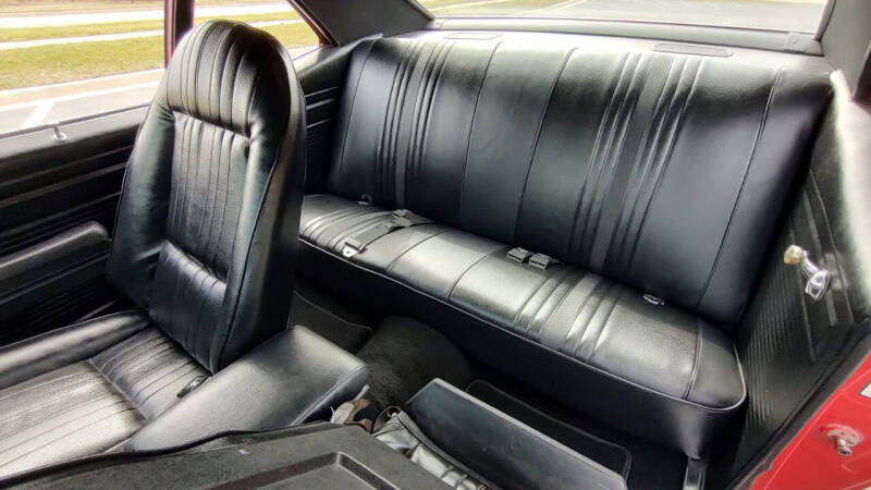 1972 Chevrolet Nova