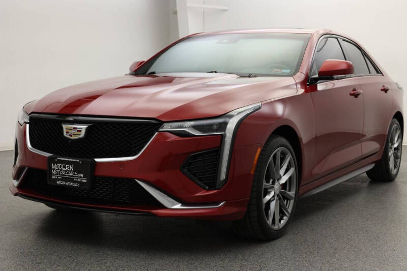 2020 Cadillac CT4 for sale at Modern Motorcars in Nixa MO