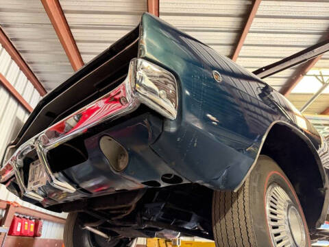 1968 Dodge Charger