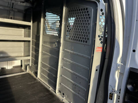 2020 Chevrolet Express 2500