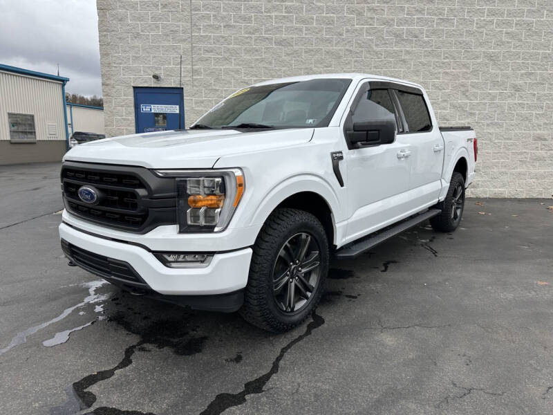 2022 Ford F-150