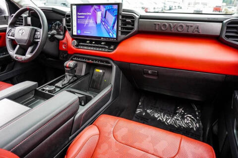 2022 Toyota Tundra TRD Pro HV