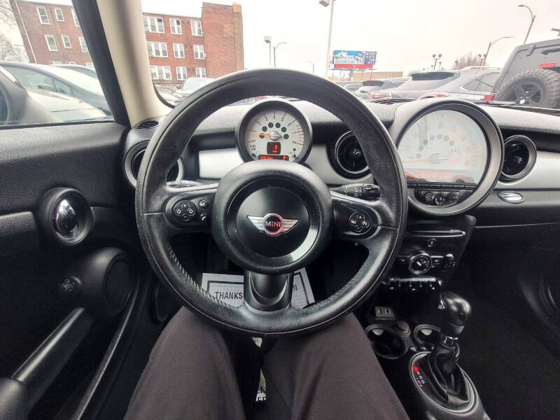 2014 MINI Clubman Cooper
