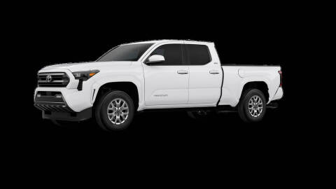 2026 Toyota Tacoma