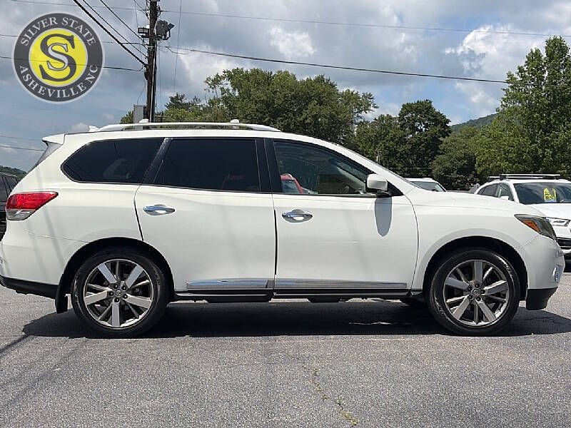 2014 Nissan Pathfinder