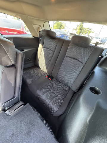 2016 Dodge Journey SXT