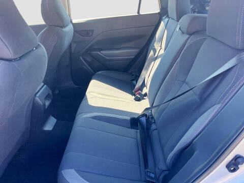 2025 Subaru Impreza