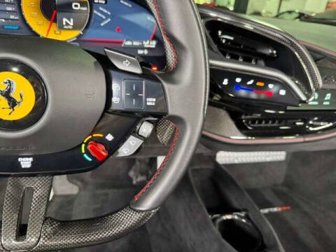 2022 Ferrari SF90 Spider