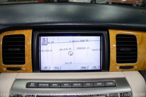 2004 Lexus SC 430